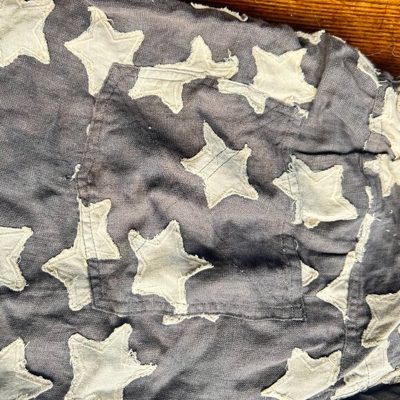 Magnolia Pearl Star Applique pants - Picture 3 of 6